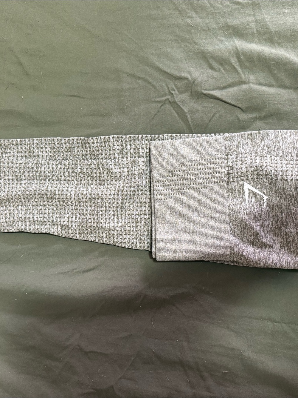 Gymshark Green Vital Leggings